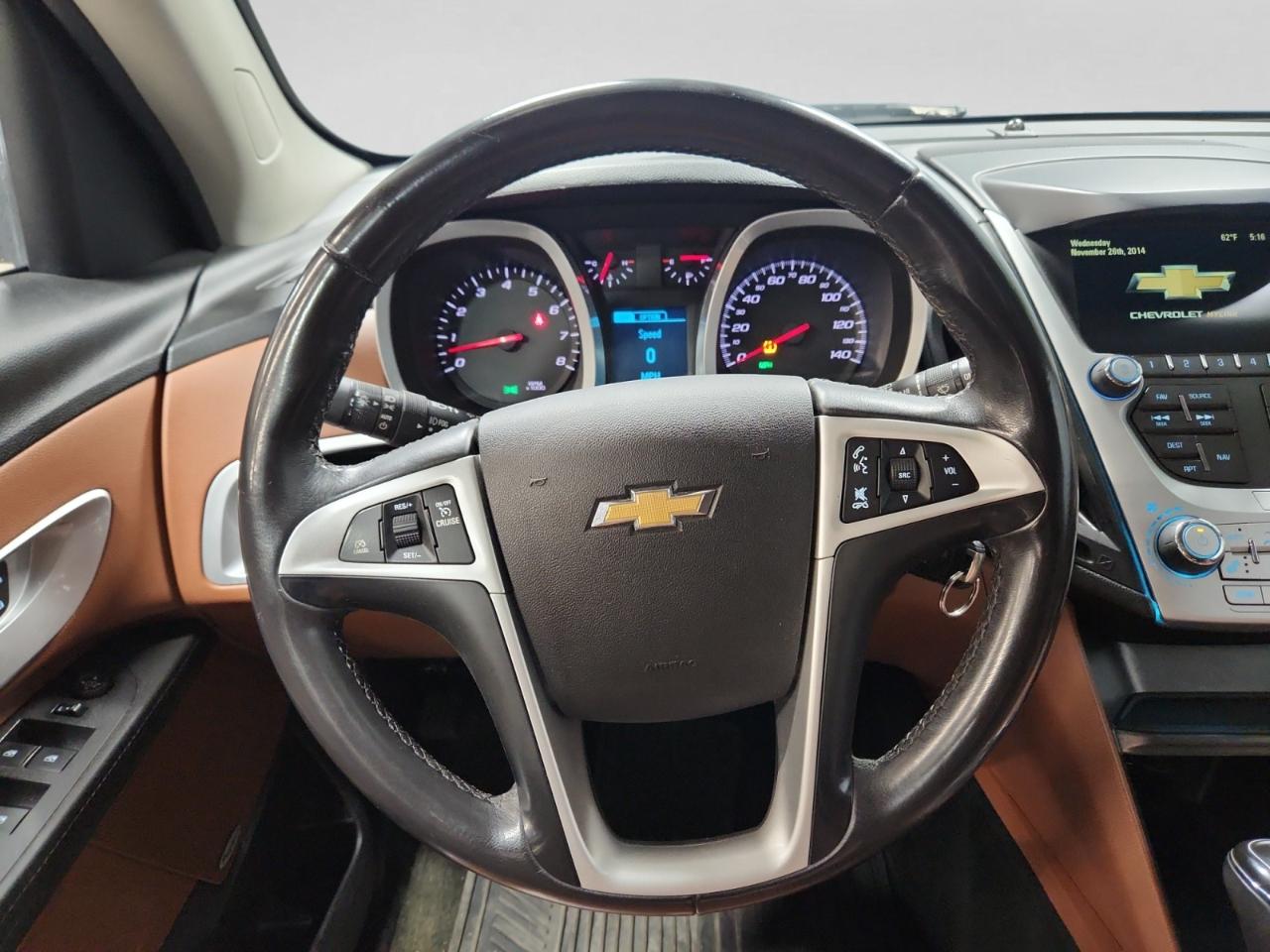 Chevrolet Equinox Premier AWD 2017