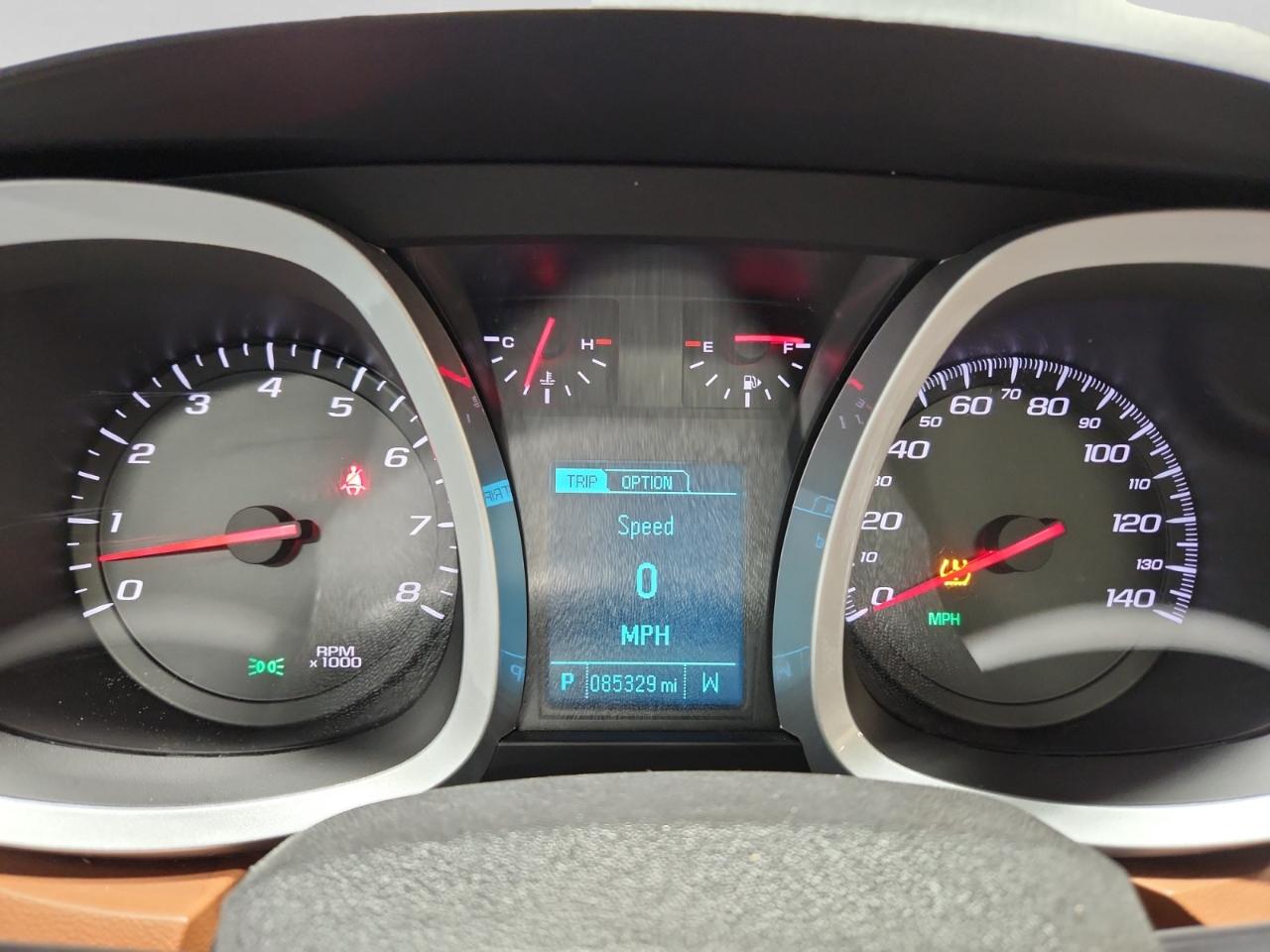 Chevrolet Equinox Premier AWD 2017