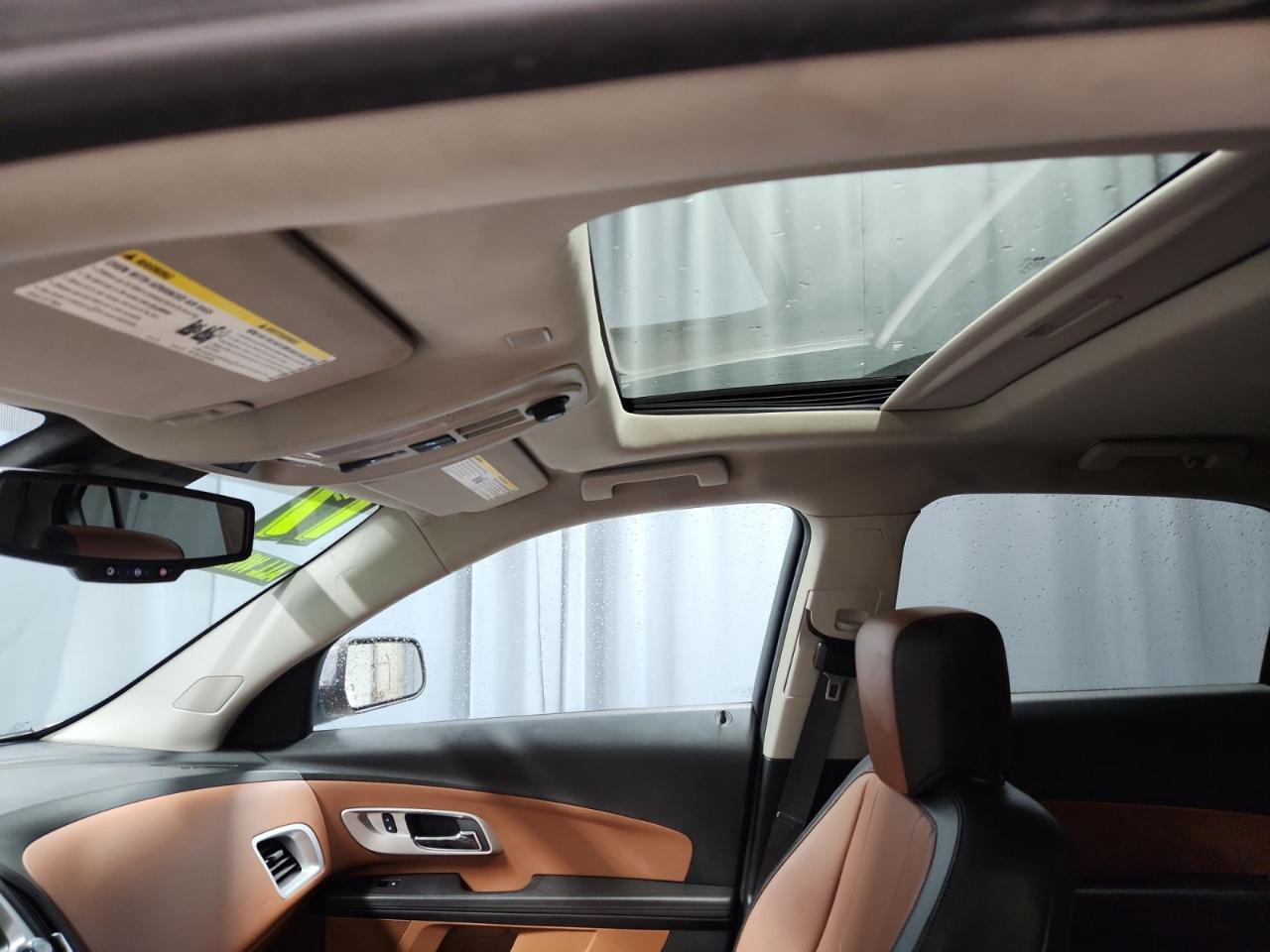 Chevrolet Equinox Premier AWD 2017