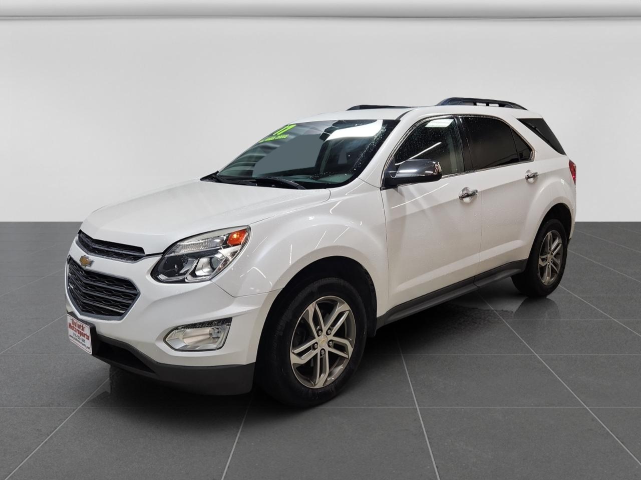 Chevrolet Equinox Premier AWD 2017