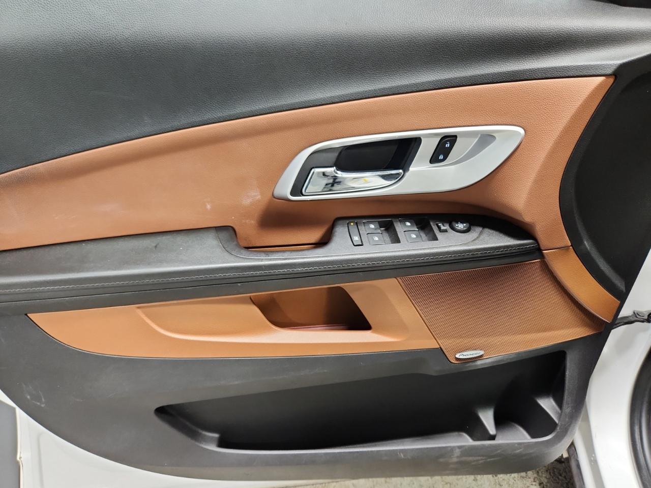Chevrolet Equinox Premier AWD 2017