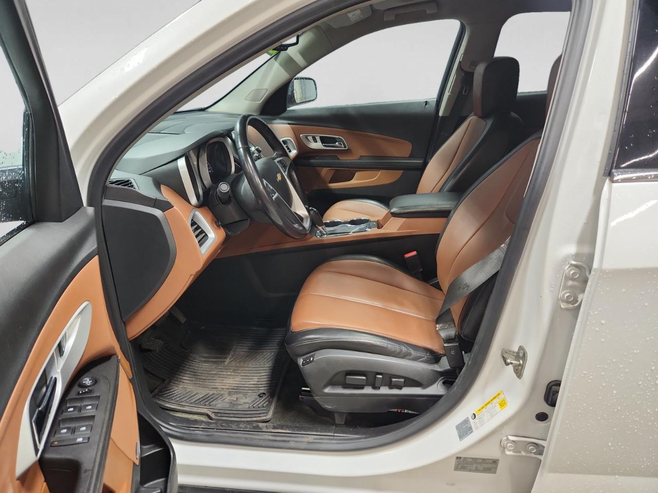 Chevrolet Equinox Premier AWD 2017