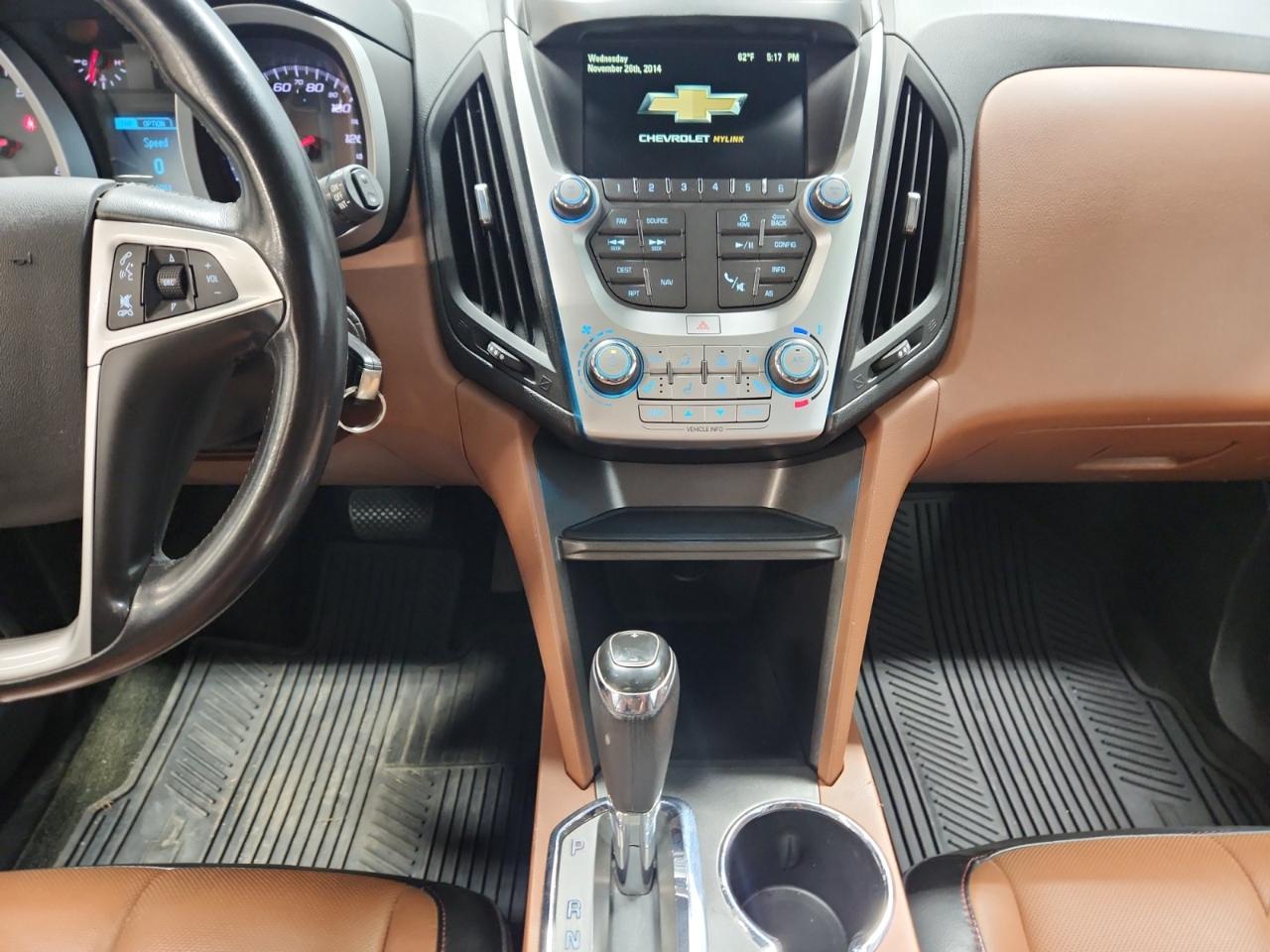 Chevrolet Equinox Premier AWD 2017