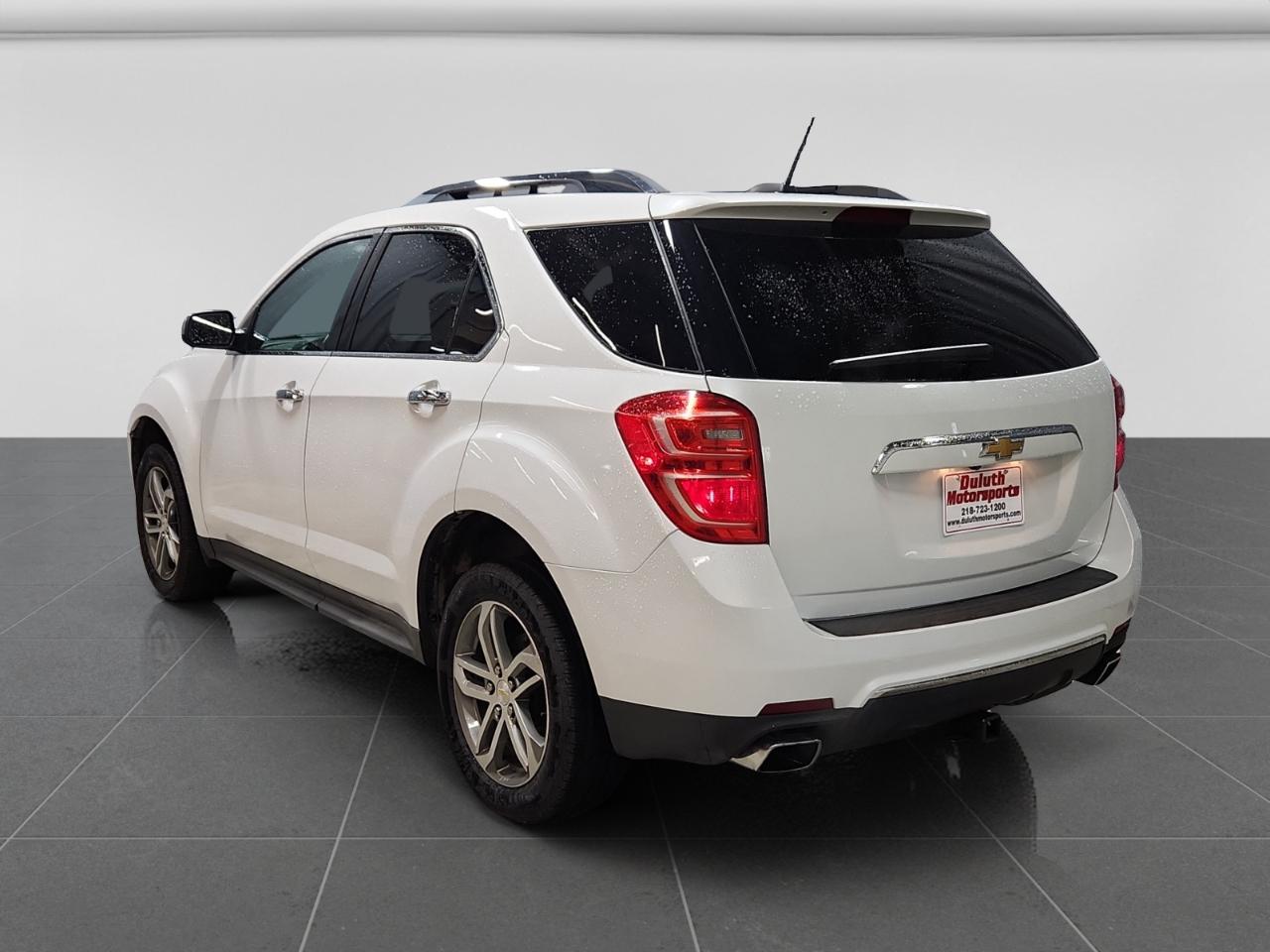 Chevrolet Equinox Premier AWD 2017