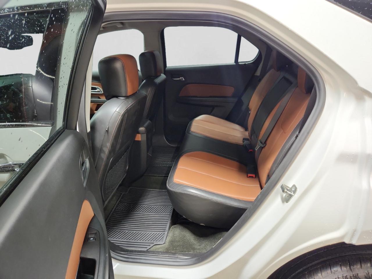 Chevrolet Equinox Premier AWD 2017