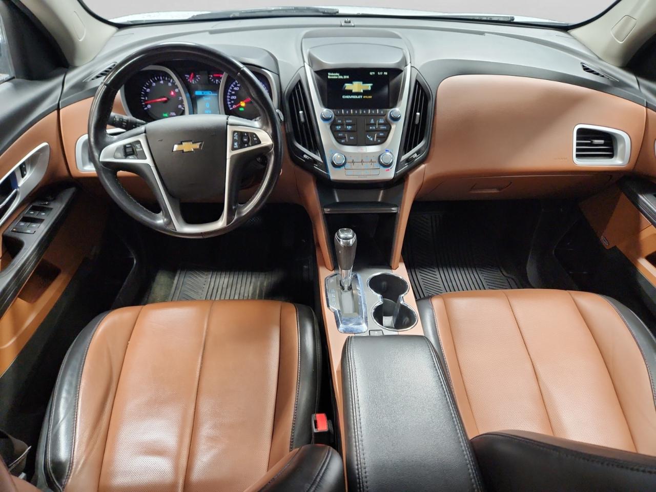 Chevrolet Equinox Premier AWD 2017