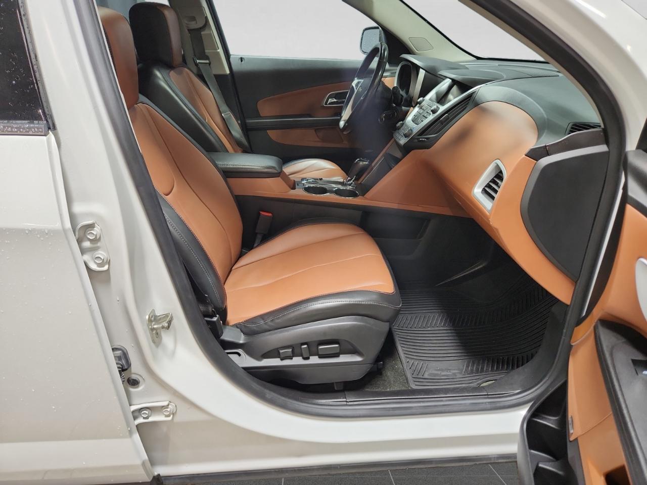 Chevrolet Equinox Premier AWD 2017