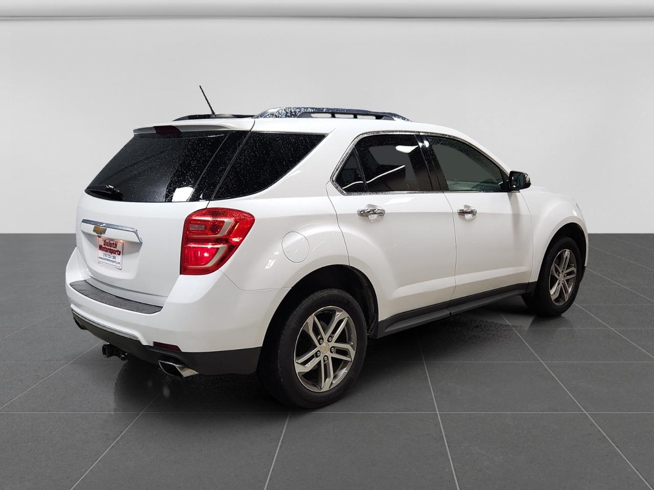 Chevrolet Equinox Premier AWD 2017