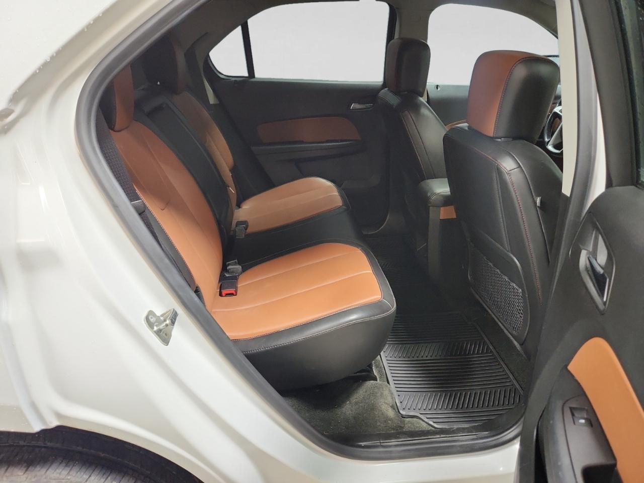 Chevrolet Equinox Premier AWD 2017