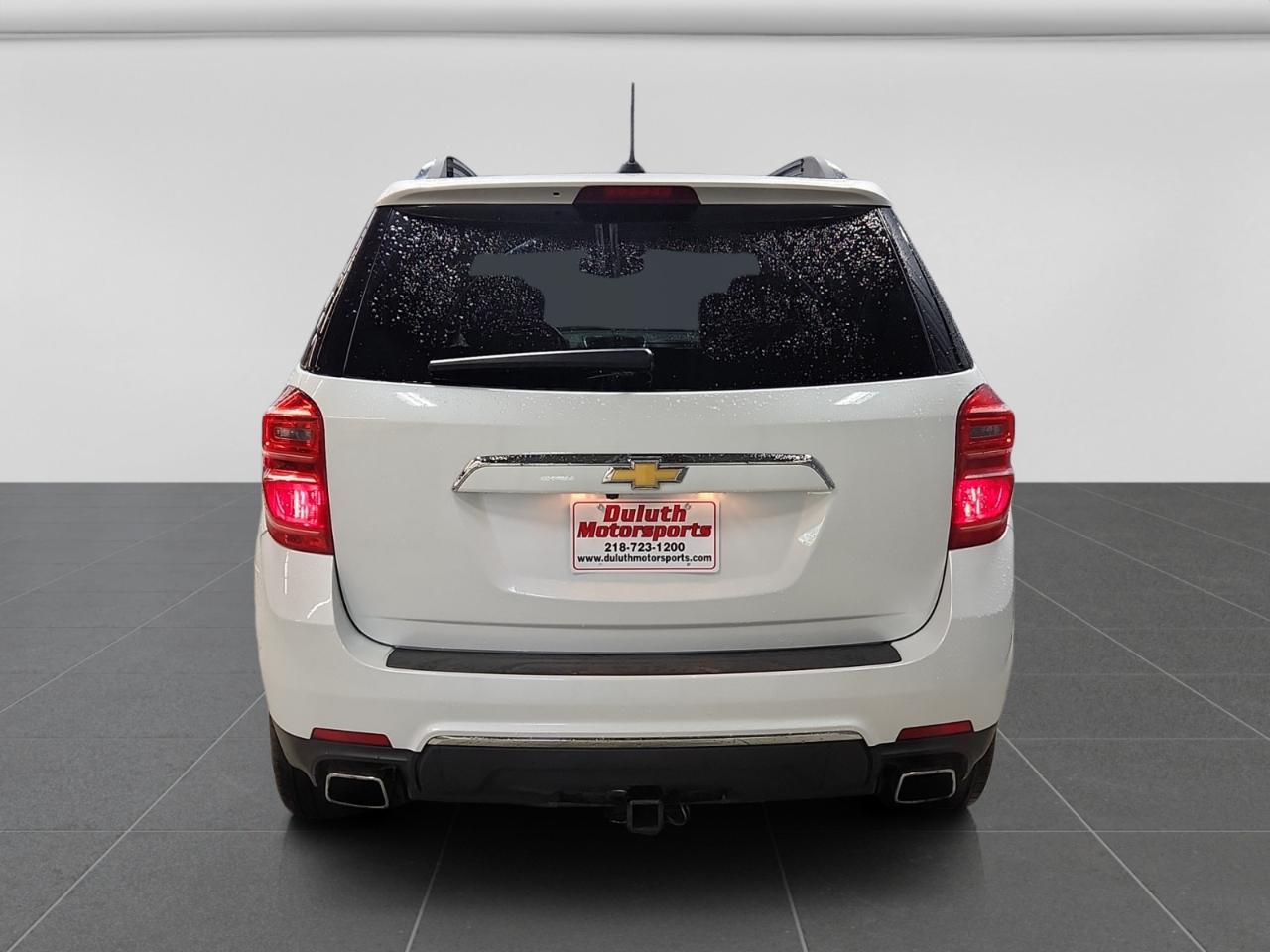 Chevrolet Equinox Premier AWD 2017