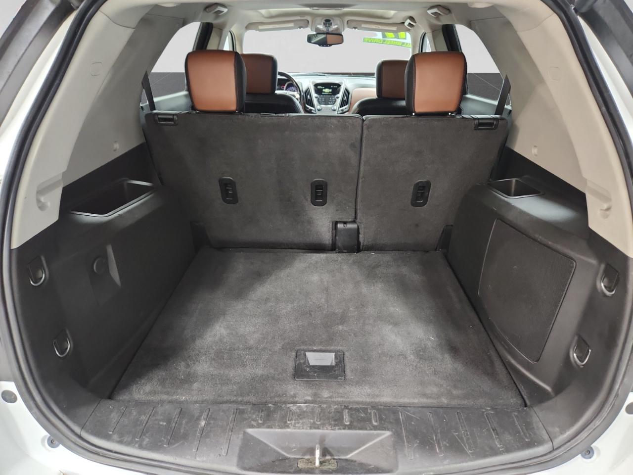 Chevrolet Equinox Premier AWD 2017