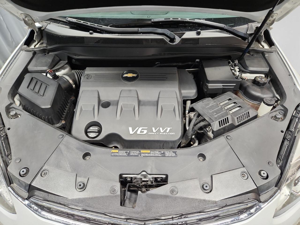 Chevrolet Equinox Premier AWD 2017