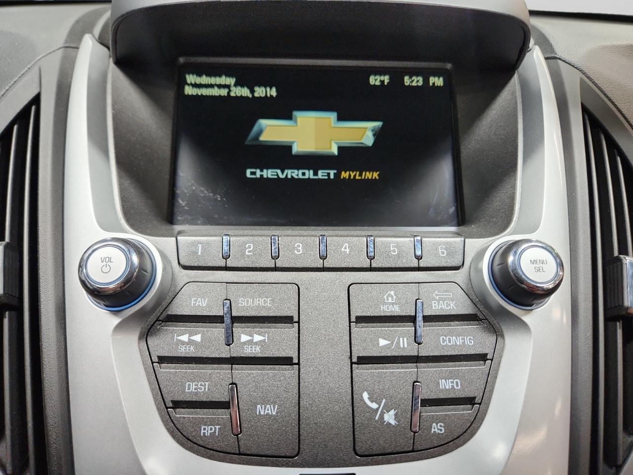 Chevrolet Equinox Premier AWD 2017