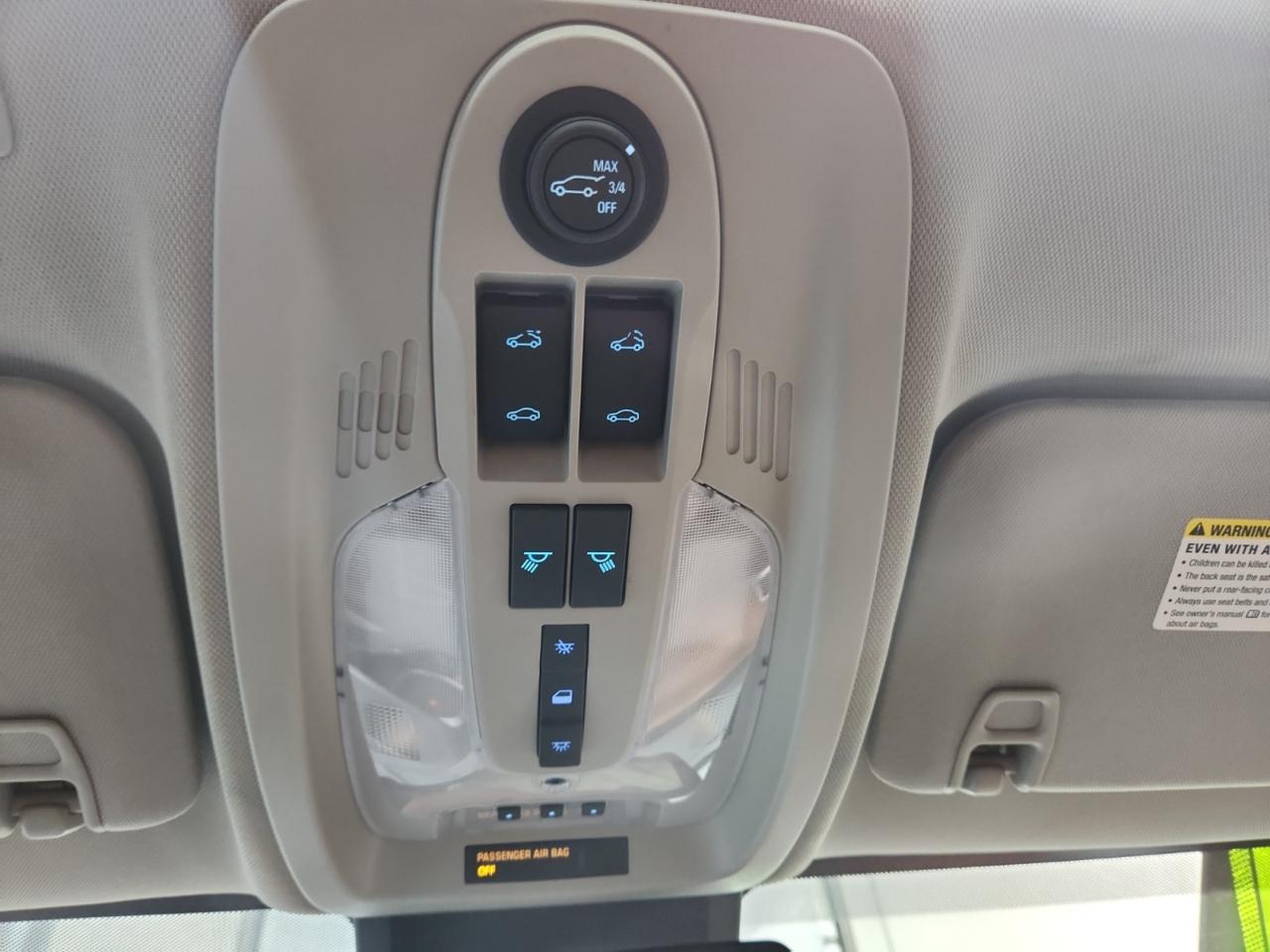 Chevrolet Equinox Premier AWD 2017