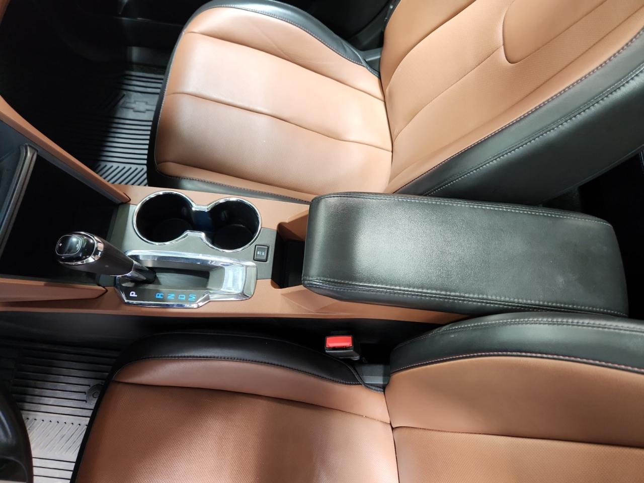 Chevrolet Equinox Premier AWD 2017