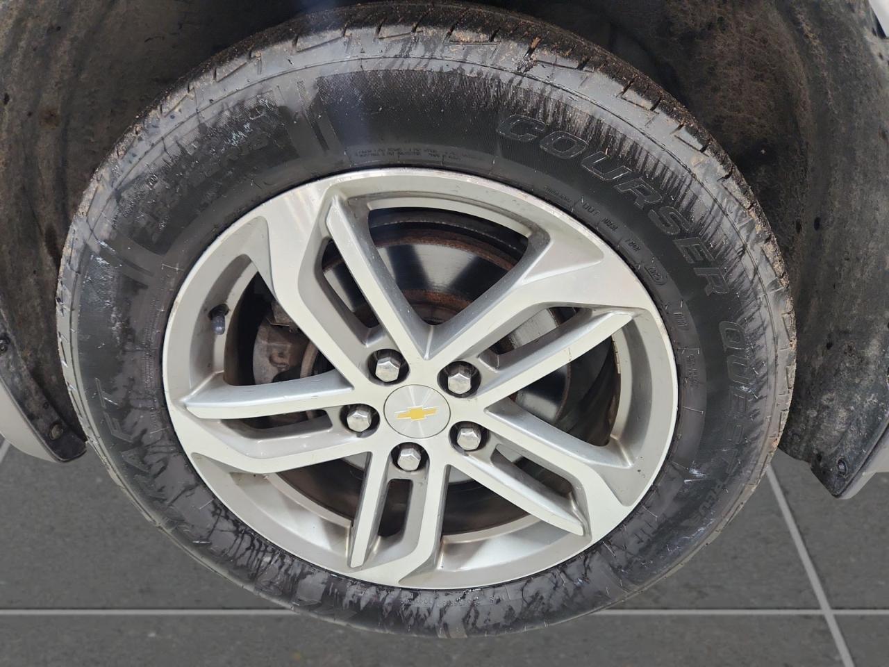 Chevrolet Equinox Premier AWD 2017