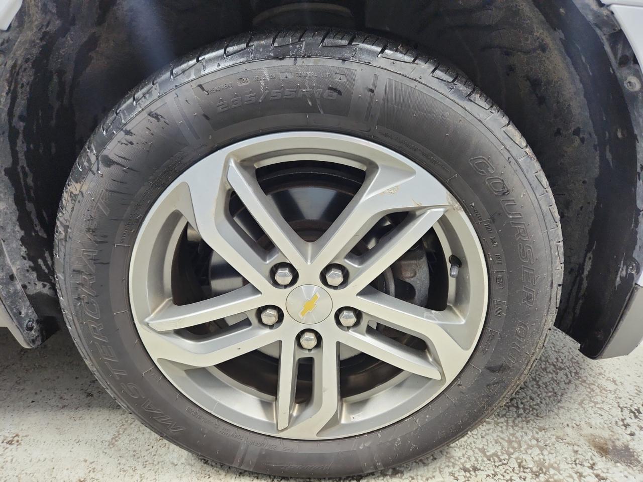 Chevrolet Equinox Premier AWD 2017