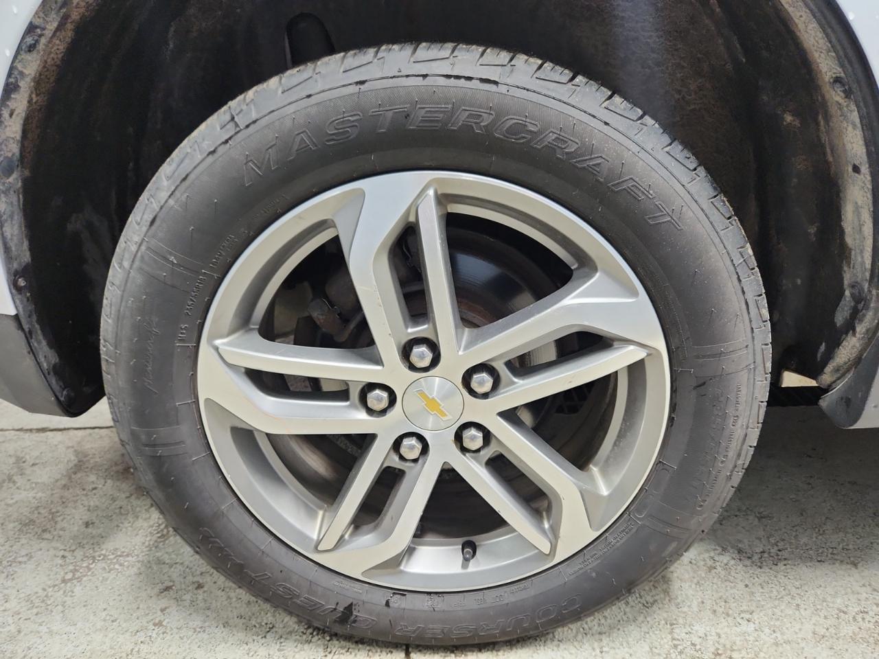 Chevrolet Equinox Premier AWD 2017