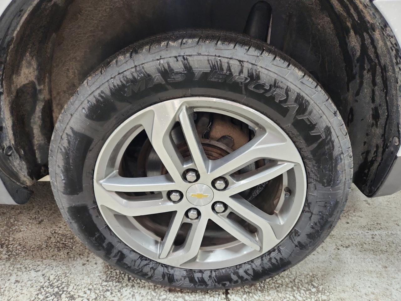 Chevrolet Equinox Premier AWD 2017