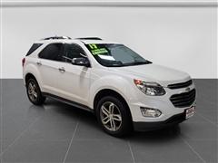 2017 Chevrolet Equinox 