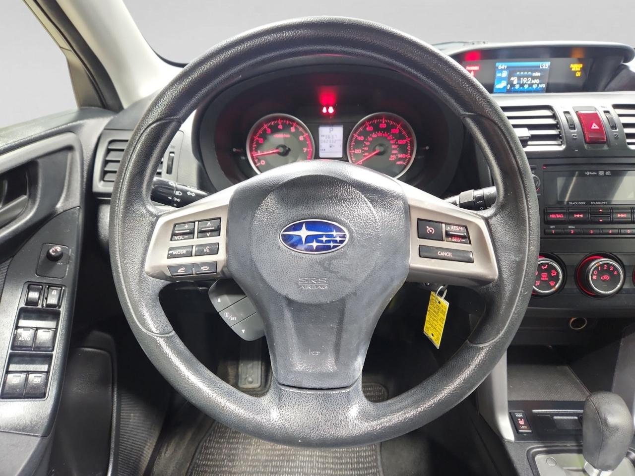 Subaru Forester 2.5i Premium 2015