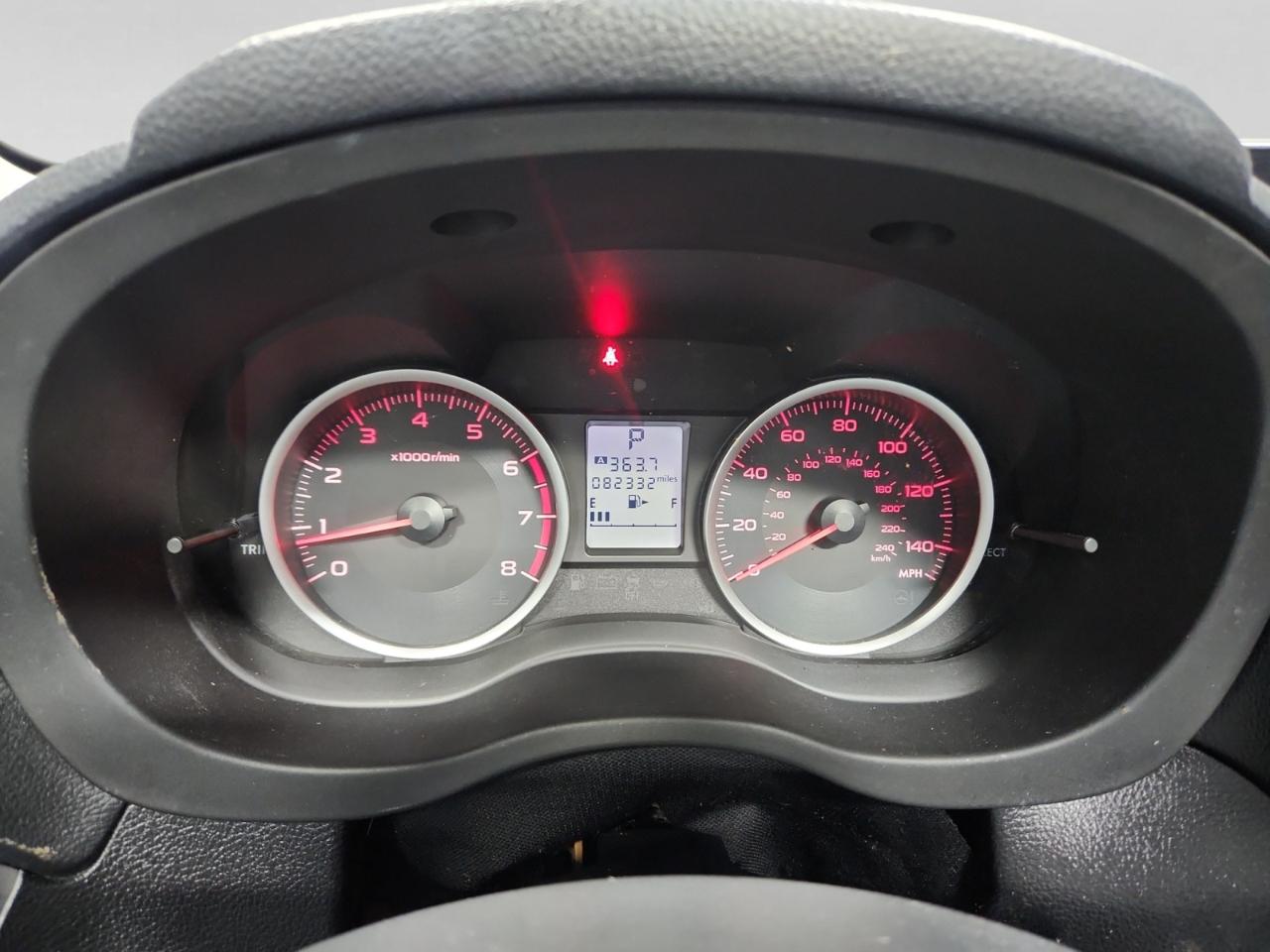 Subaru Forester 2.5i Premium 2015