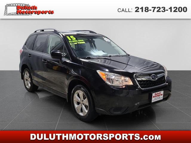 2015 Subaru Forester 2.5i Premium