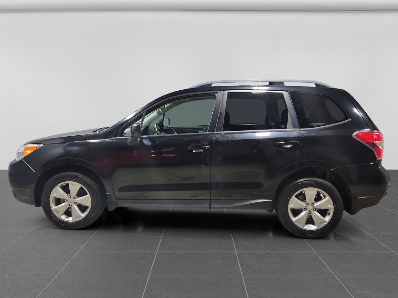Subaru Forester 2.5i Premium 2015