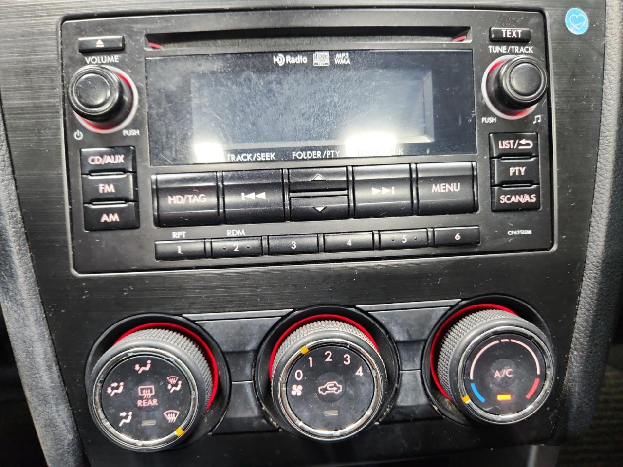 Subaru Forester 2.5i Premium 2015