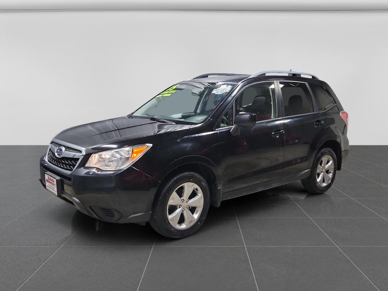 Subaru Forester 2.5i Premium 2015