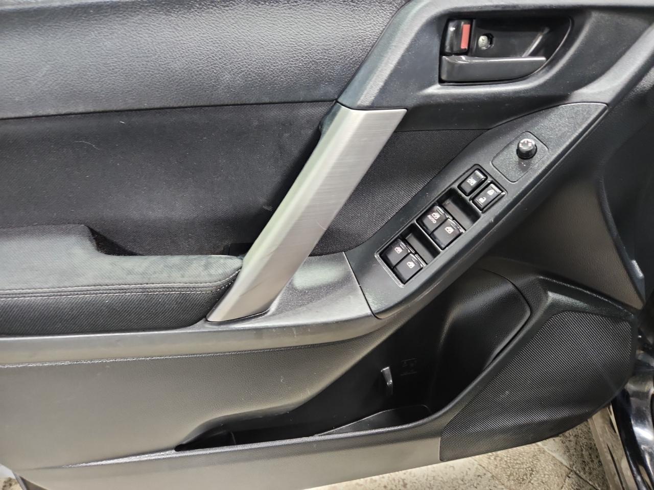 Subaru Forester 2.5i Premium 2015