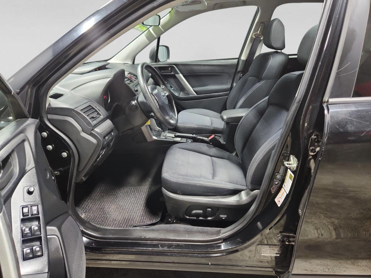 Subaru Forester 2.5i Premium 2015