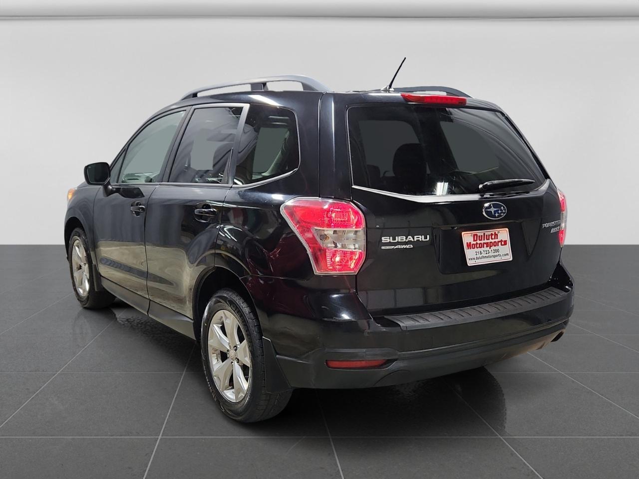 Subaru Forester 2.5i Premium 2015