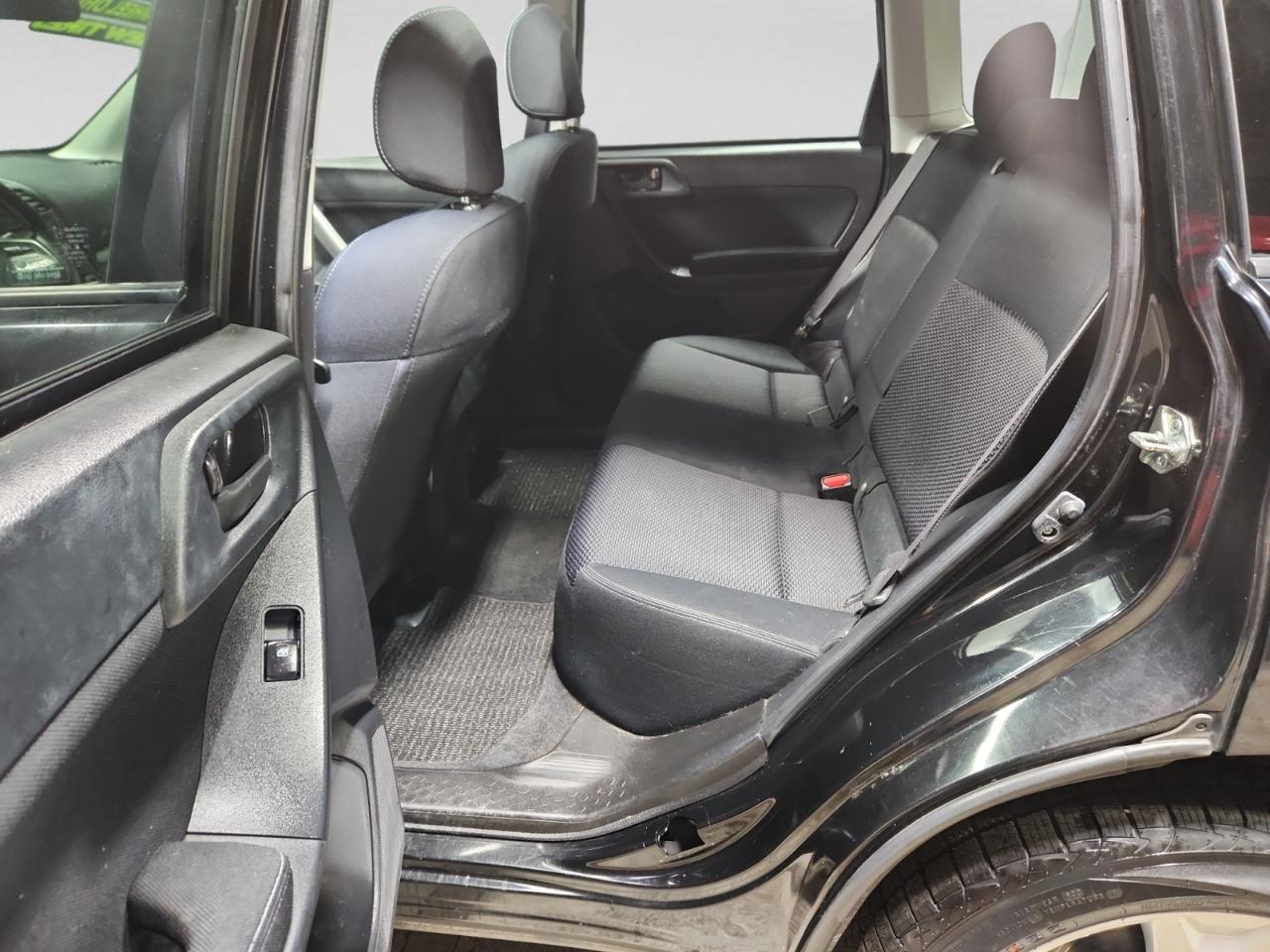 Subaru Forester 2.5i Premium 2015