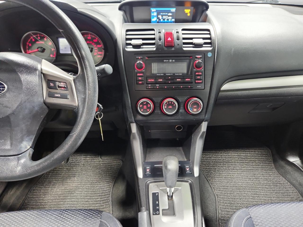 Subaru Forester 2.5i Premium 2015