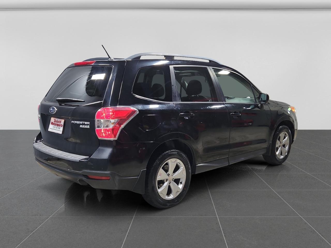 Subaru Forester 2.5i Premium 2015