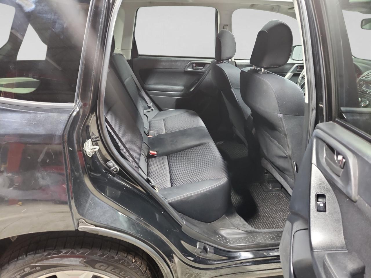 Subaru Forester 2.5i Premium 2015
