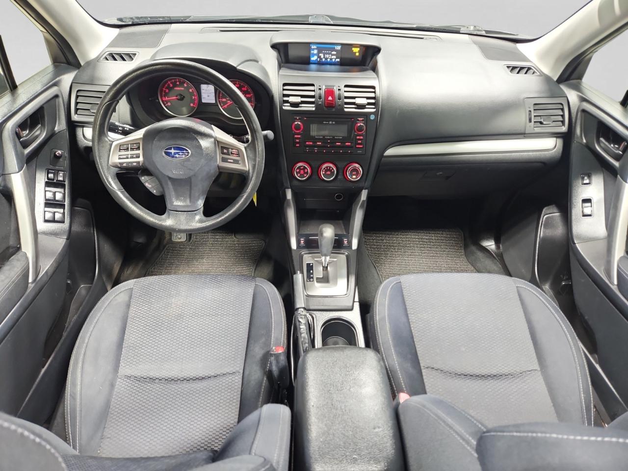 Subaru Forester 2.5i Premium 2015