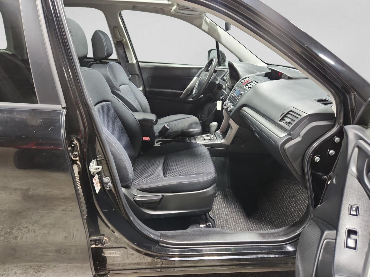 Subaru Forester 2.5i Premium 2015