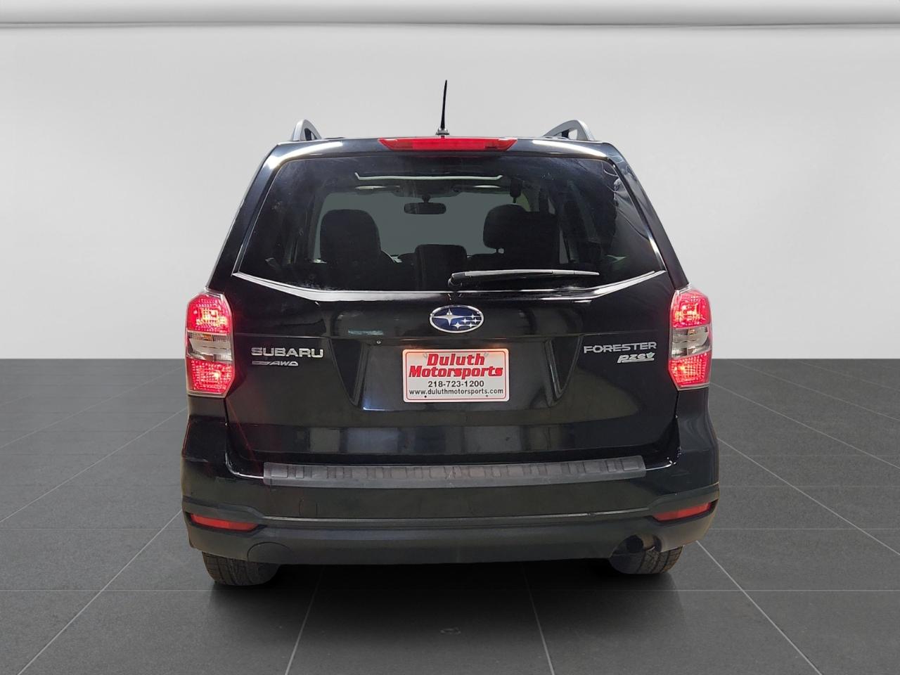Subaru Forester 2.5i Premium 2015