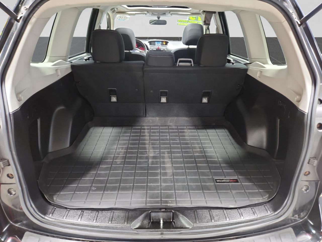 Subaru Forester 2.5i Premium 2015