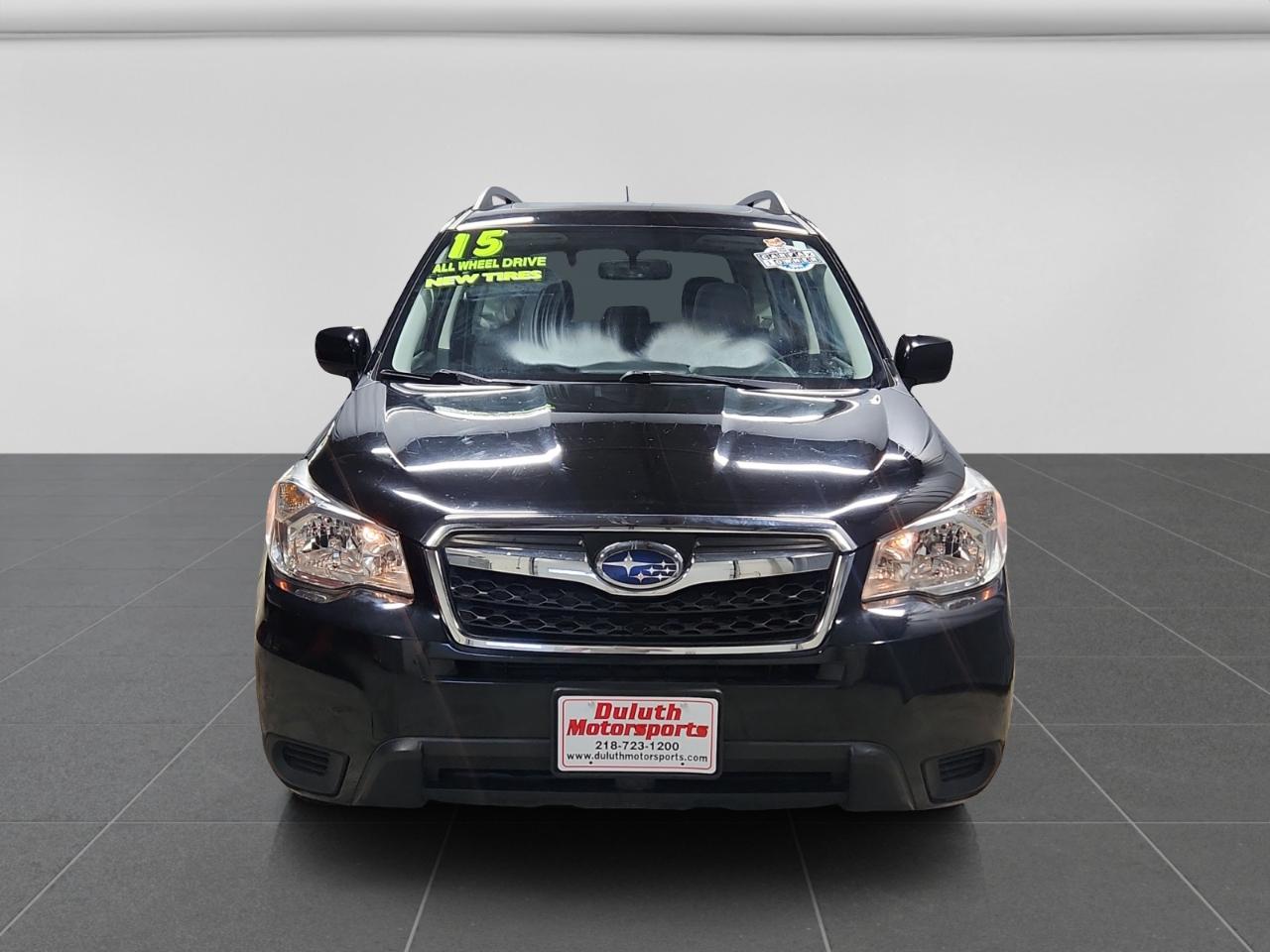 Subaru Forester 2.5i Premium 2015
