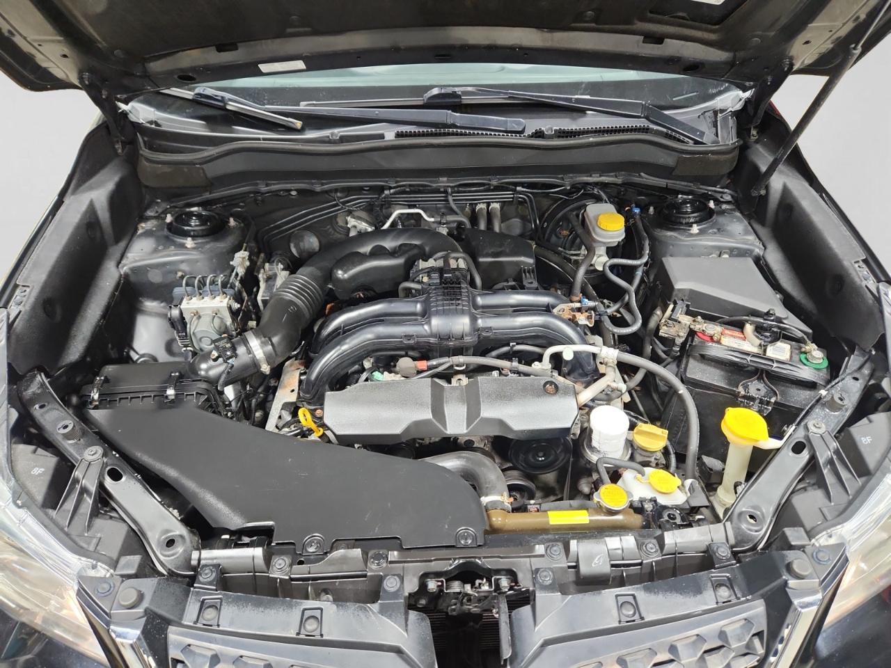Subaru Forester 2.5i Premium 2015