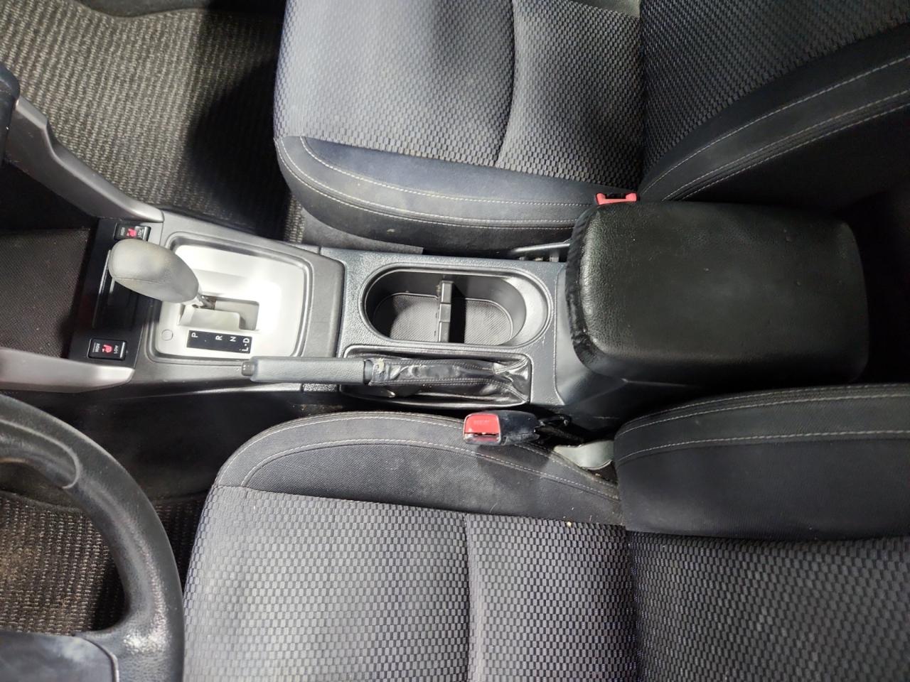 Subaru Forester 2.5i Premium 2015