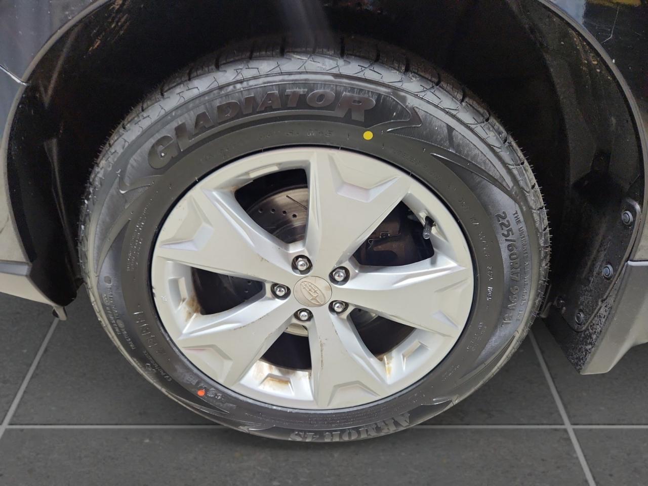 Subaru Forester 2.5i Premium 2015
