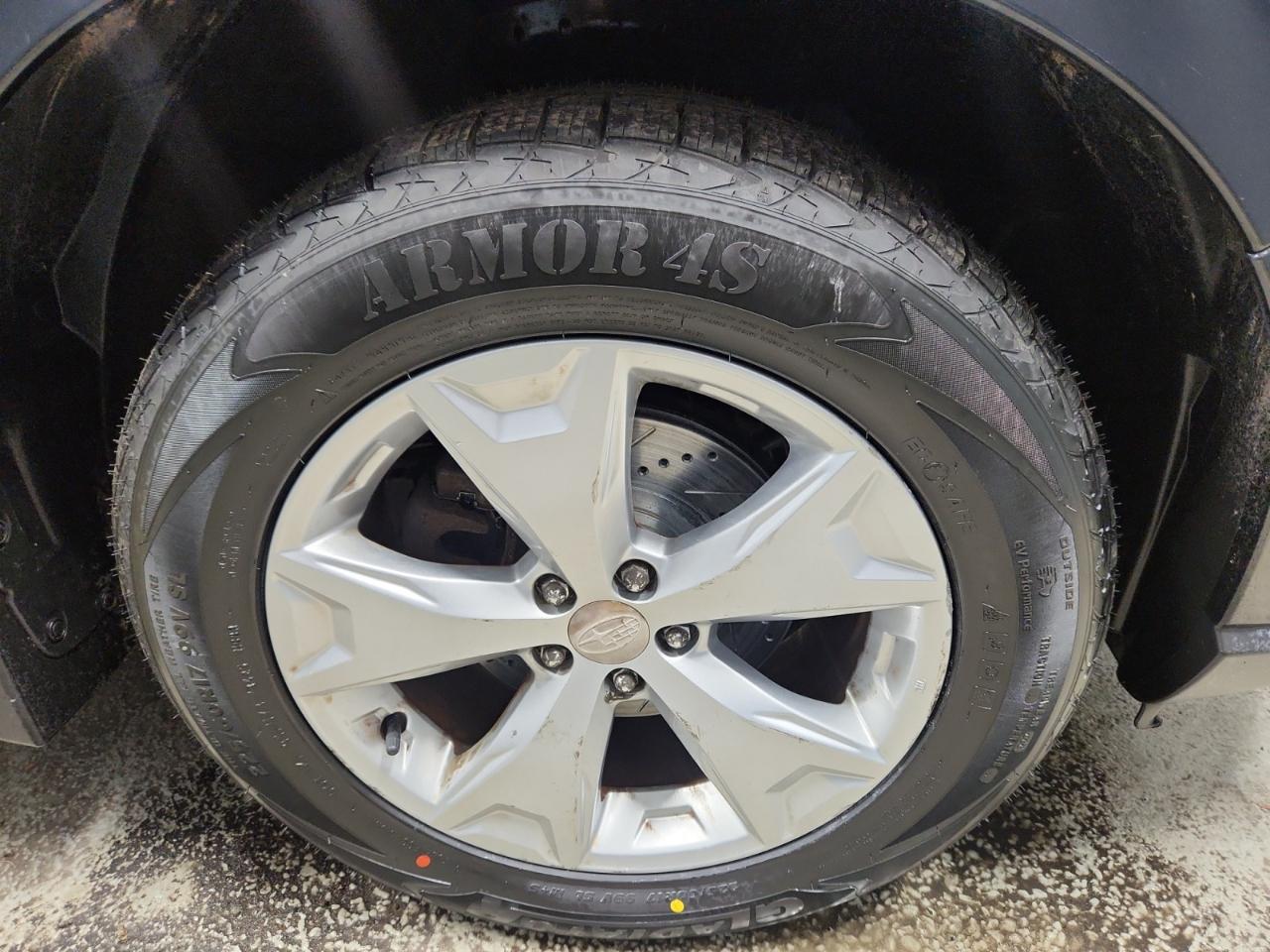 Subaru Forester 2.5i Premium 2015