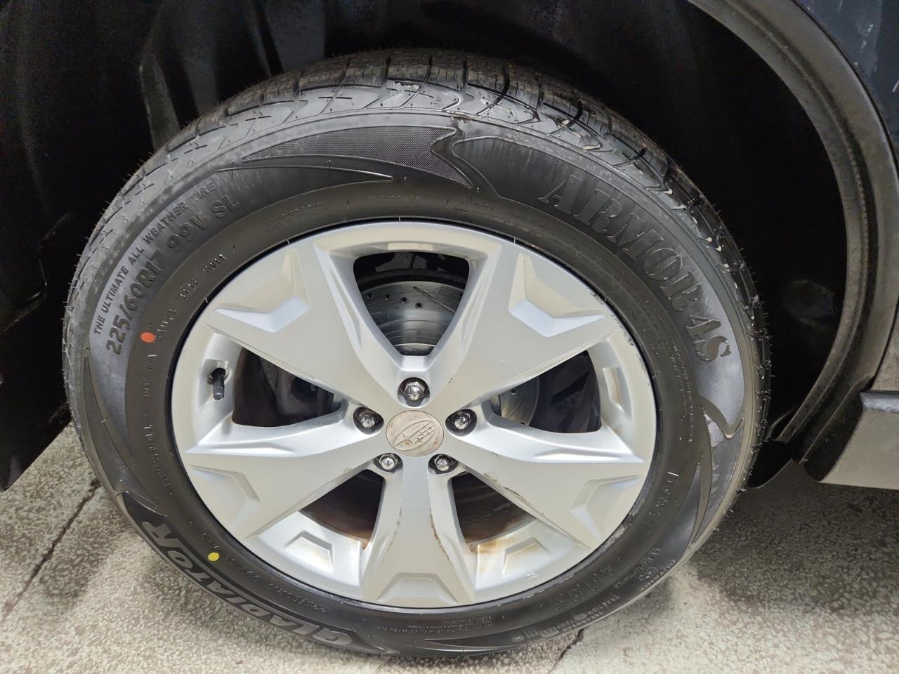 Subaru Forester 2.5i Premium 2015