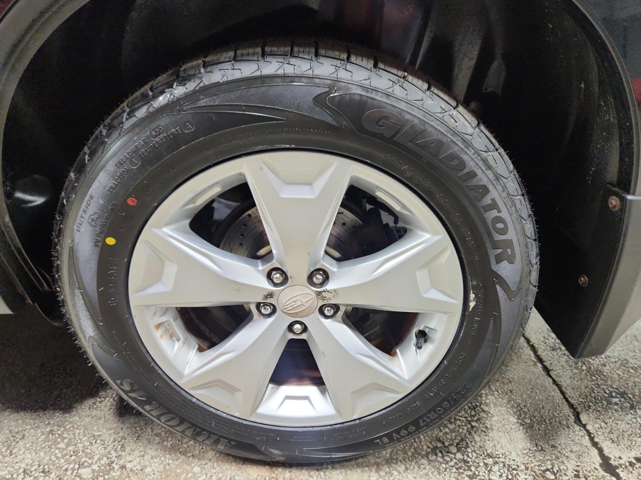 Subaru Forester 2.5i Premium 2015