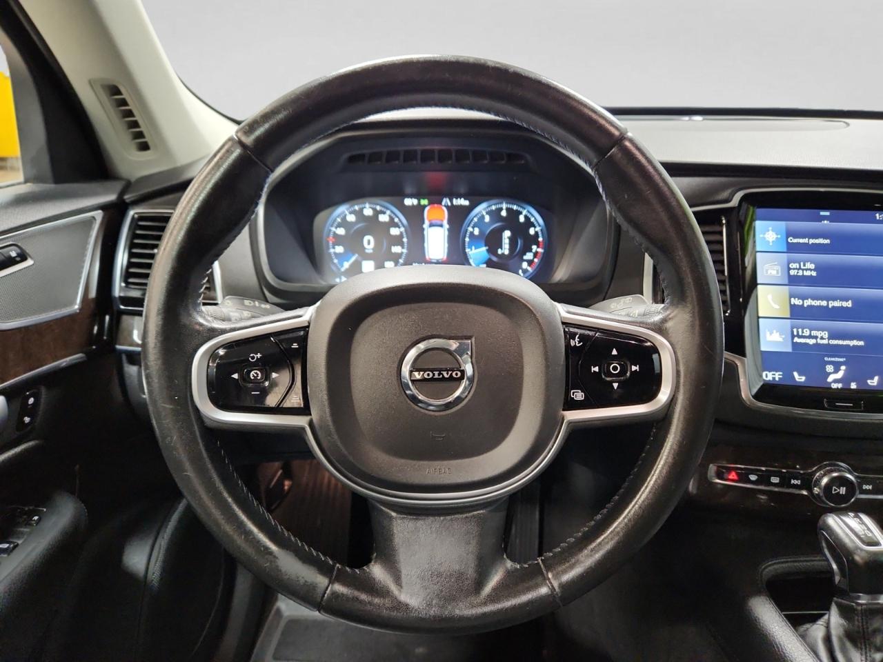 Volvo XC90 T6 Momentum AWD 2017