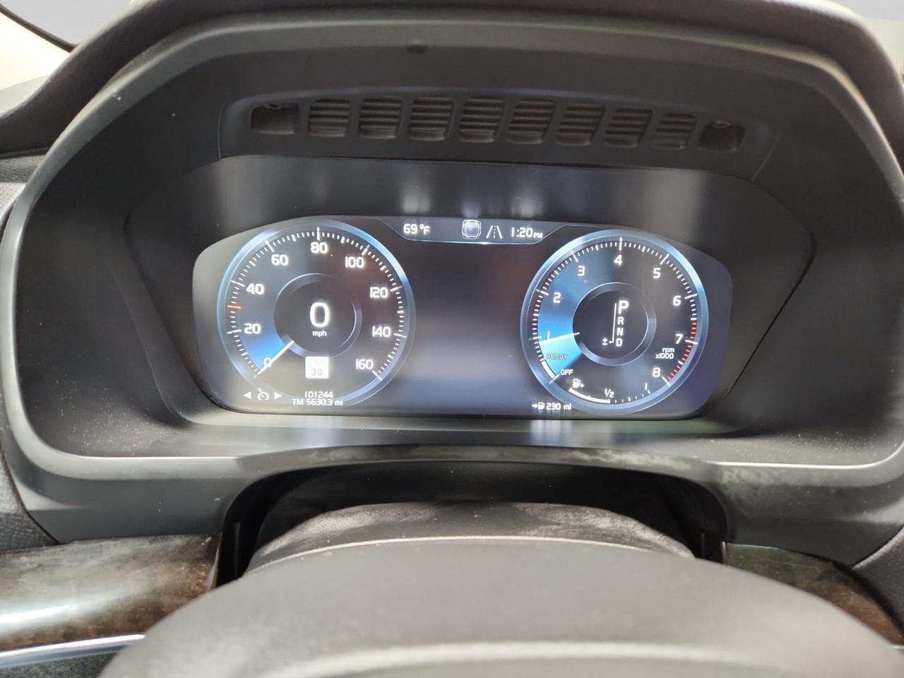 Volvo XC90 T6 Momentum AWD 2017